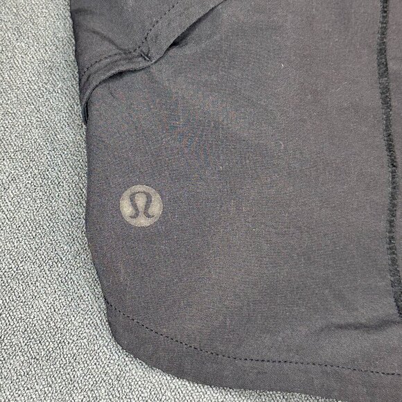 🏃‍♀️ *LULULEMON SPEED UP SHORT 2.5” - BLACK - Like New🖤 - Picture 9 of 13